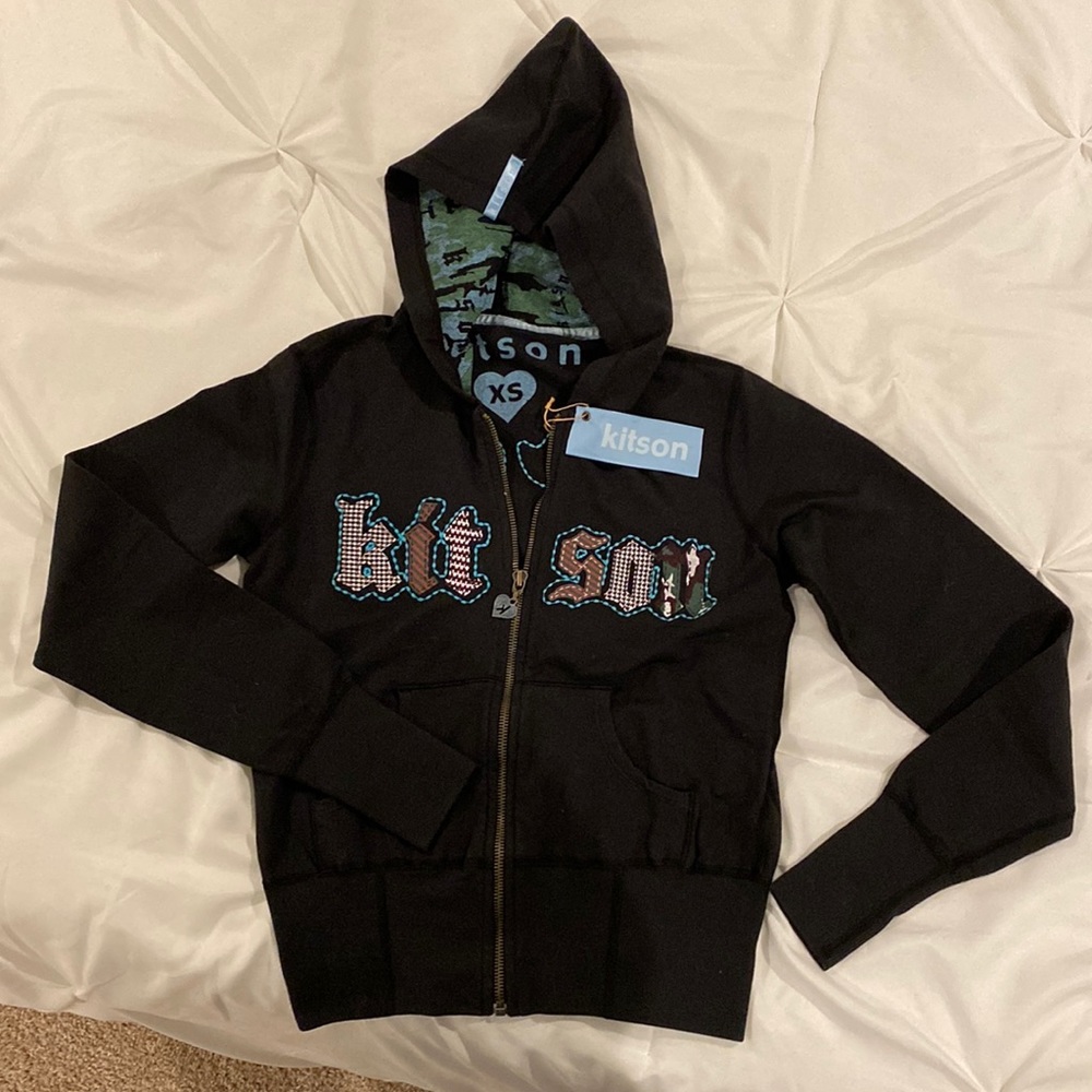 Kitson hoodie